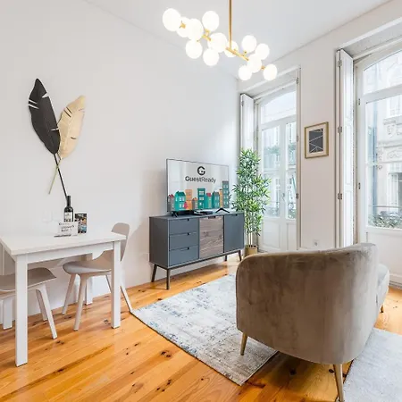 Guestready - Amazing Studio In The Heart Of Porto Exterior photo