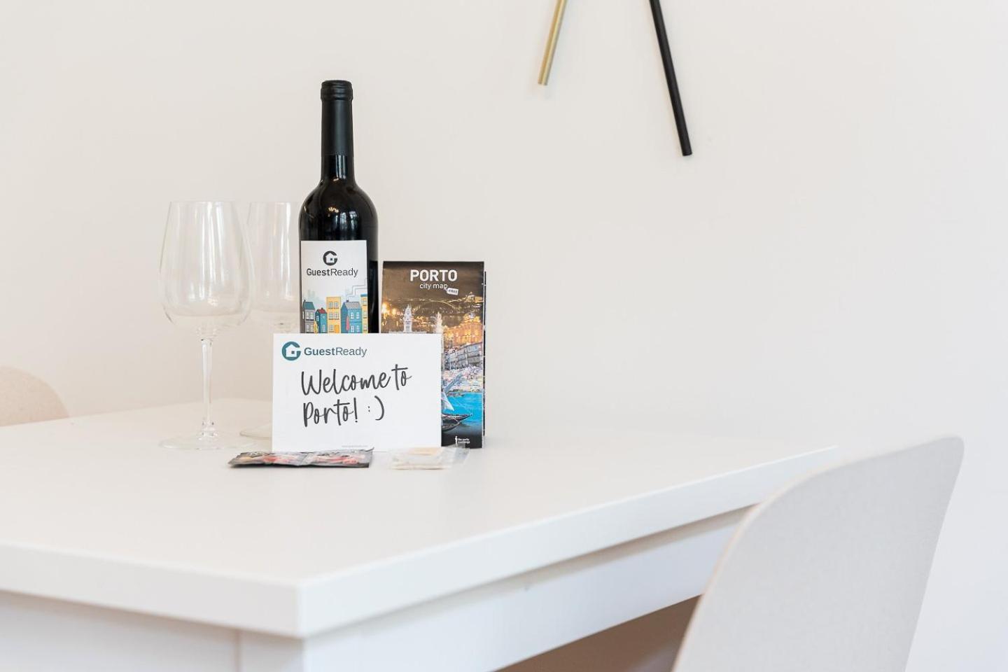 Guestready - Amazing In The Heart Of * Oporto