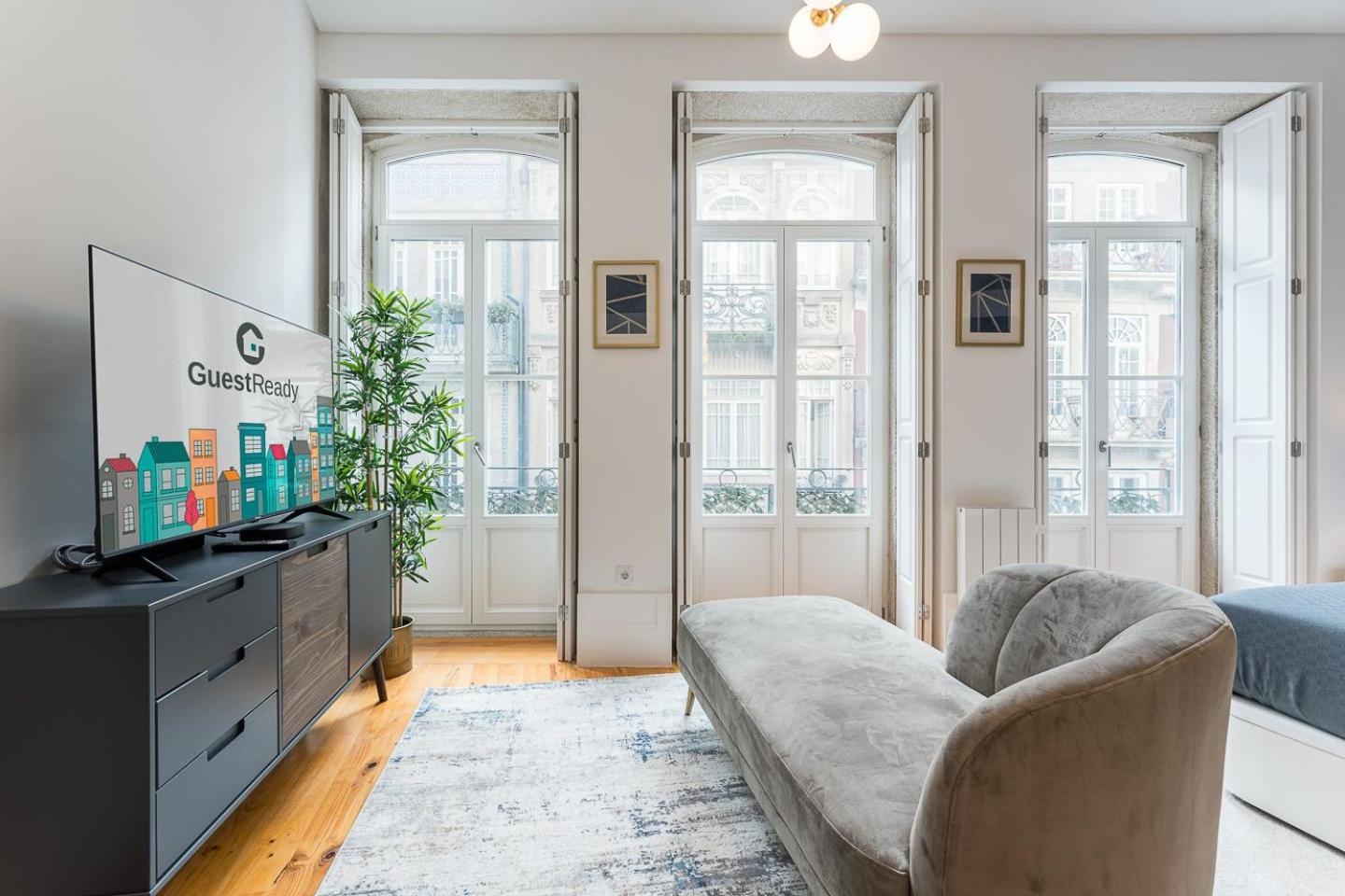 Guestready - Amazing In The Heart Of Appartamento Oporto