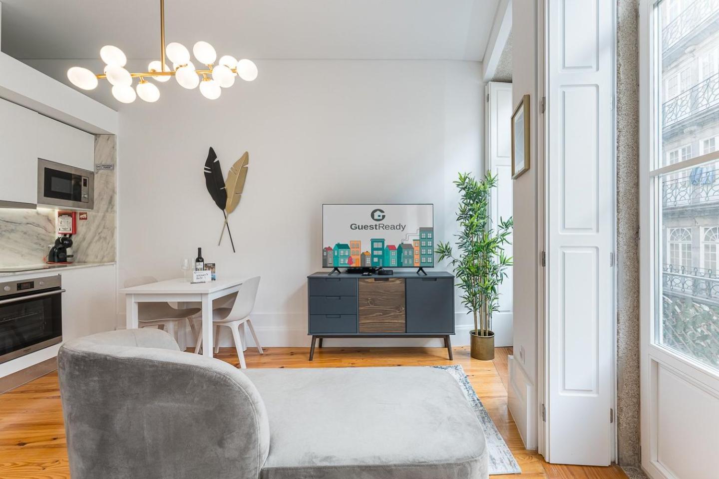 Guestready - Amazing In The Heart Of Appartamento Oporto